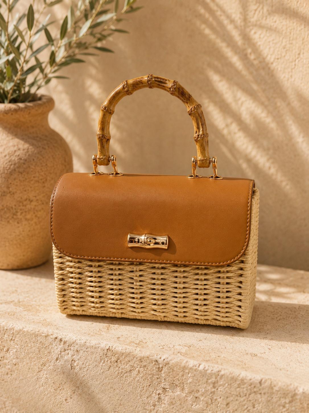 Bolso Bamboo