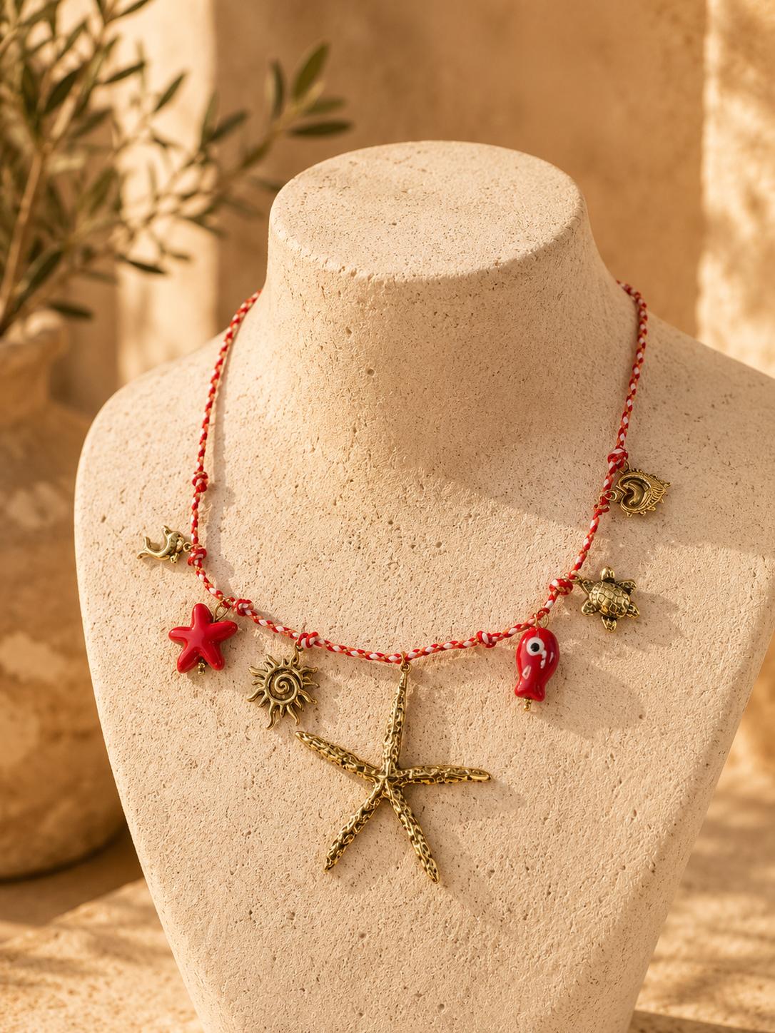 Collar Ocean Breeze