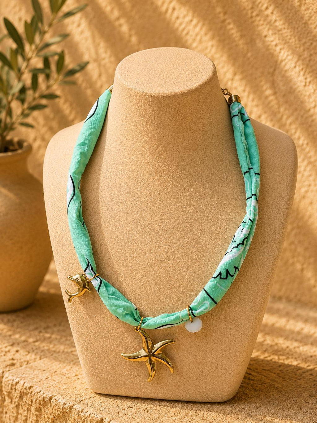 Collar lazo