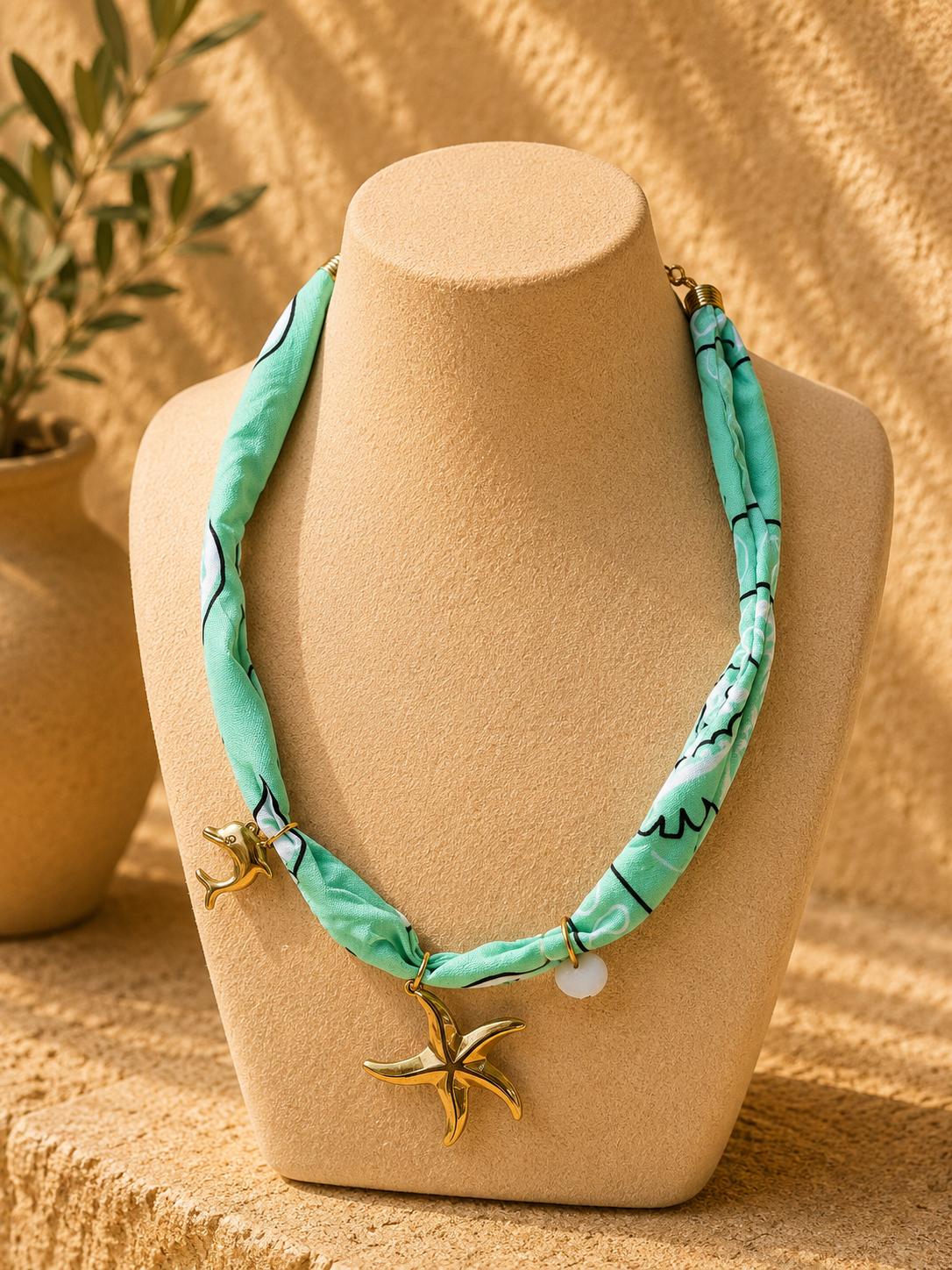 Collar lazo