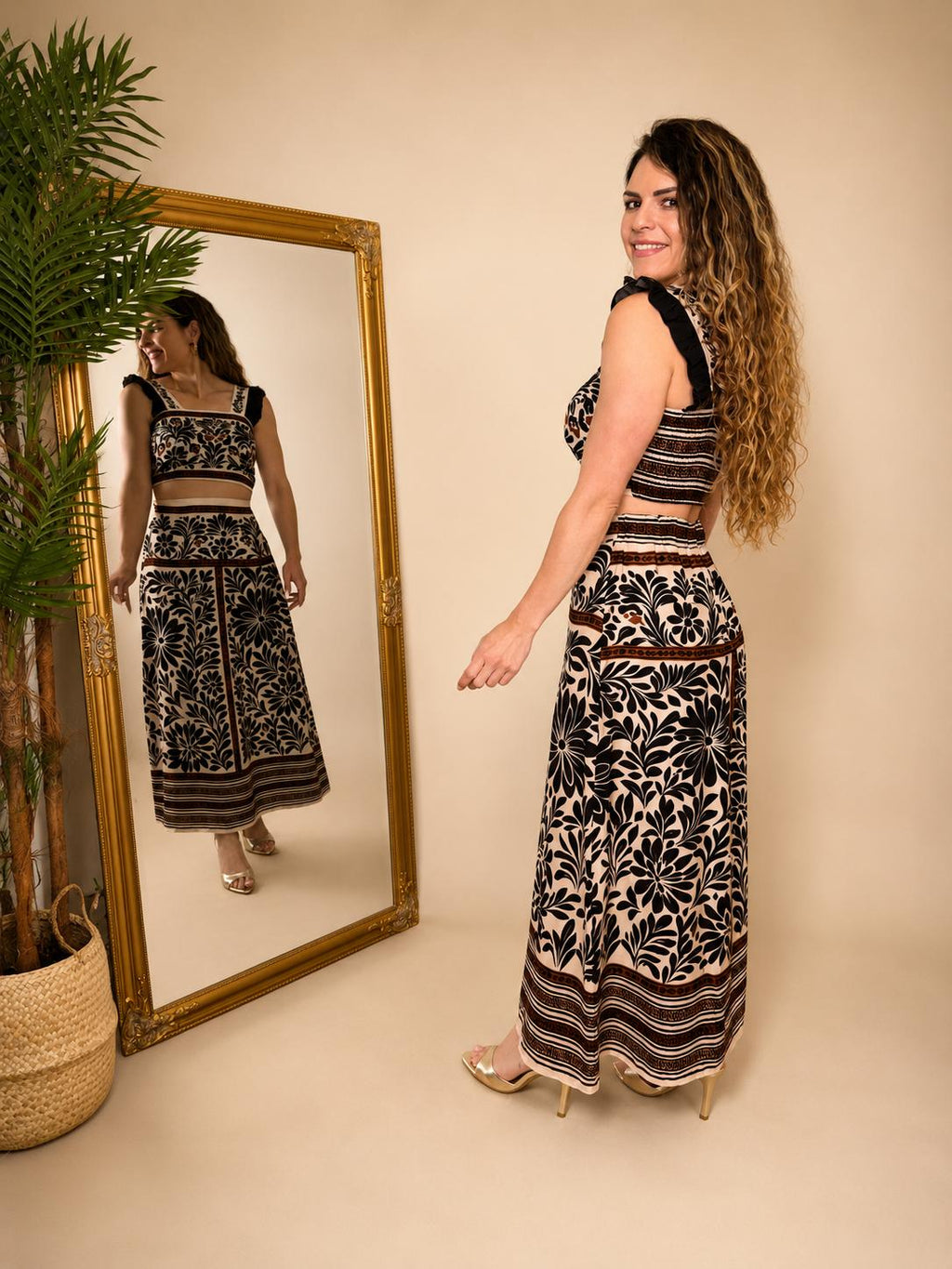 Conjunto Isolde
