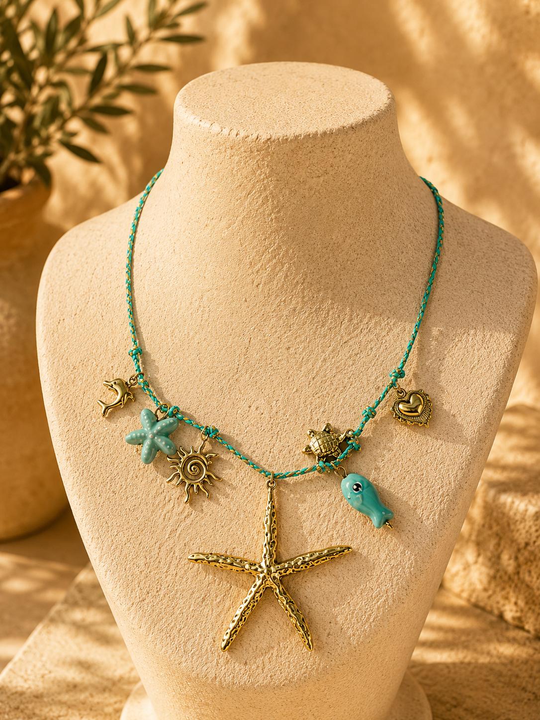 Collar Ocean Breeze