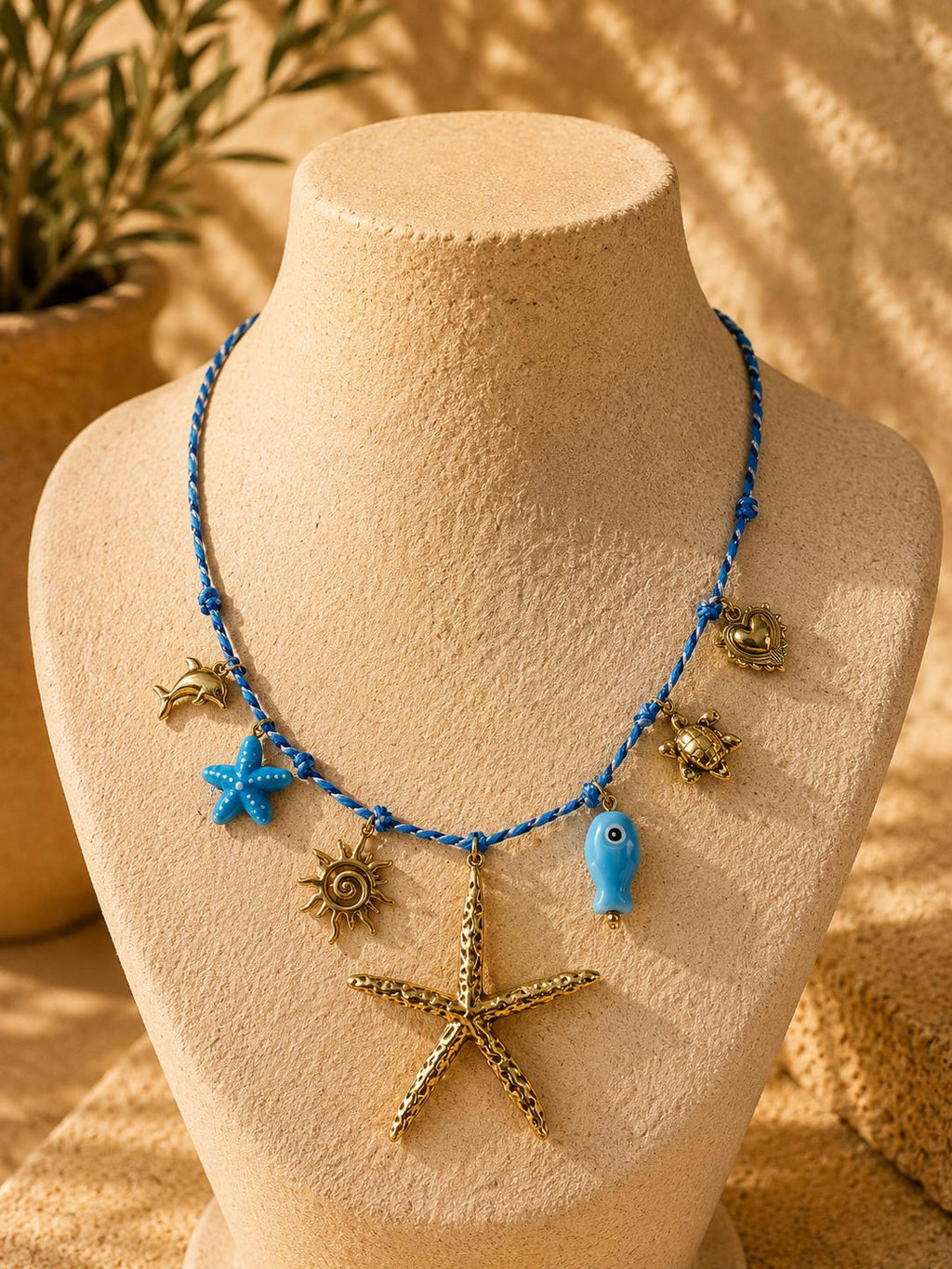 Collar Ocean Breeze
