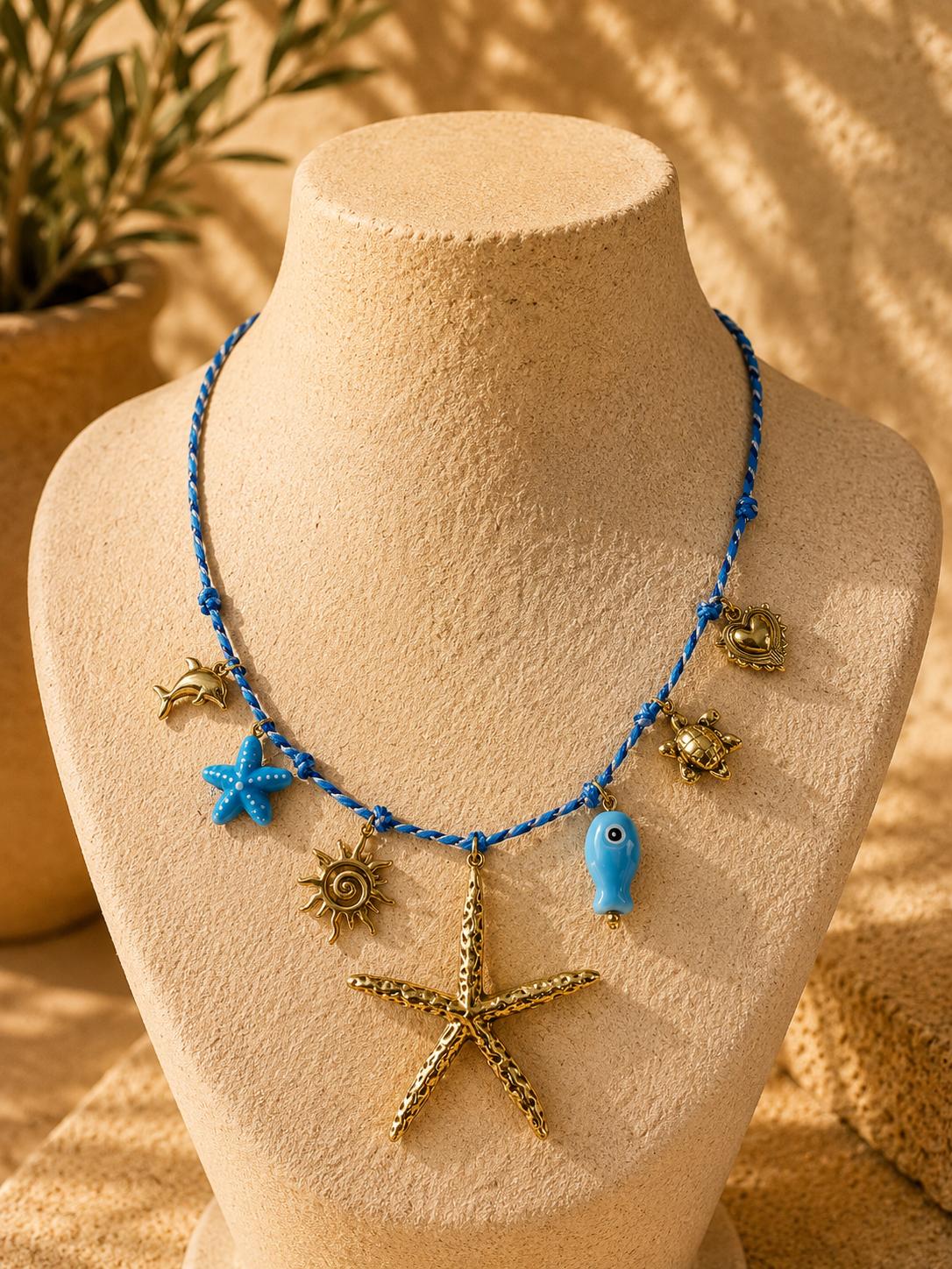 Collar Ocean Breeze
