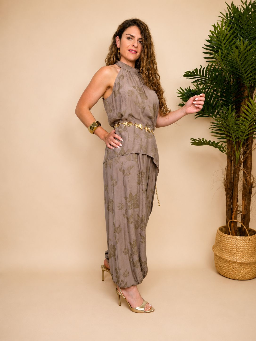 Conjunto Alma Boho