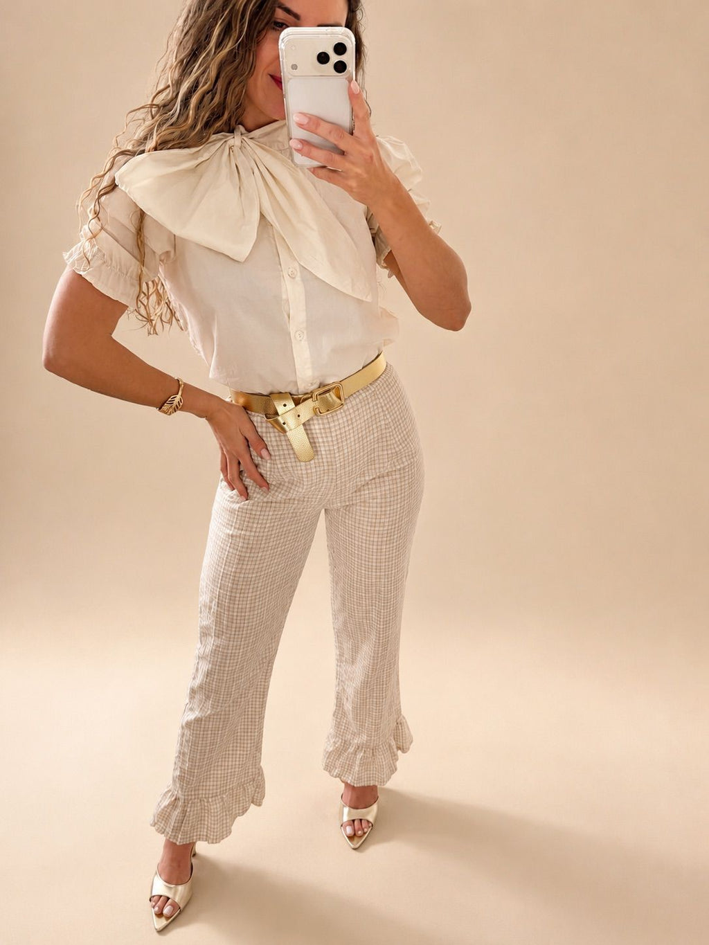 Blusa Bianca