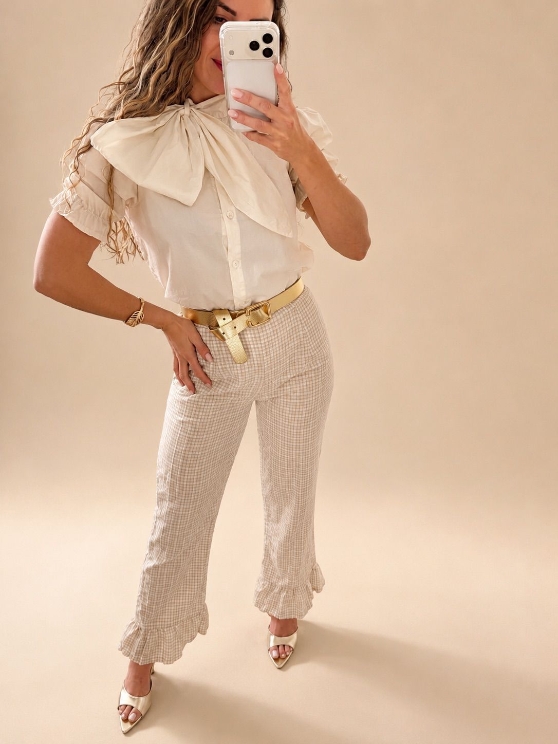 Blusa Bianca