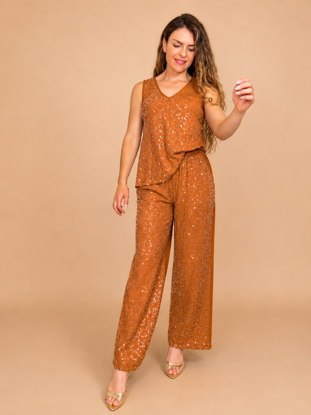 Blusa Estrella