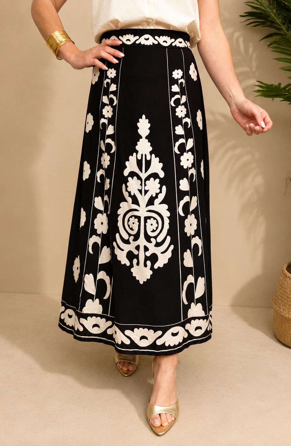 Falda Alhambra
