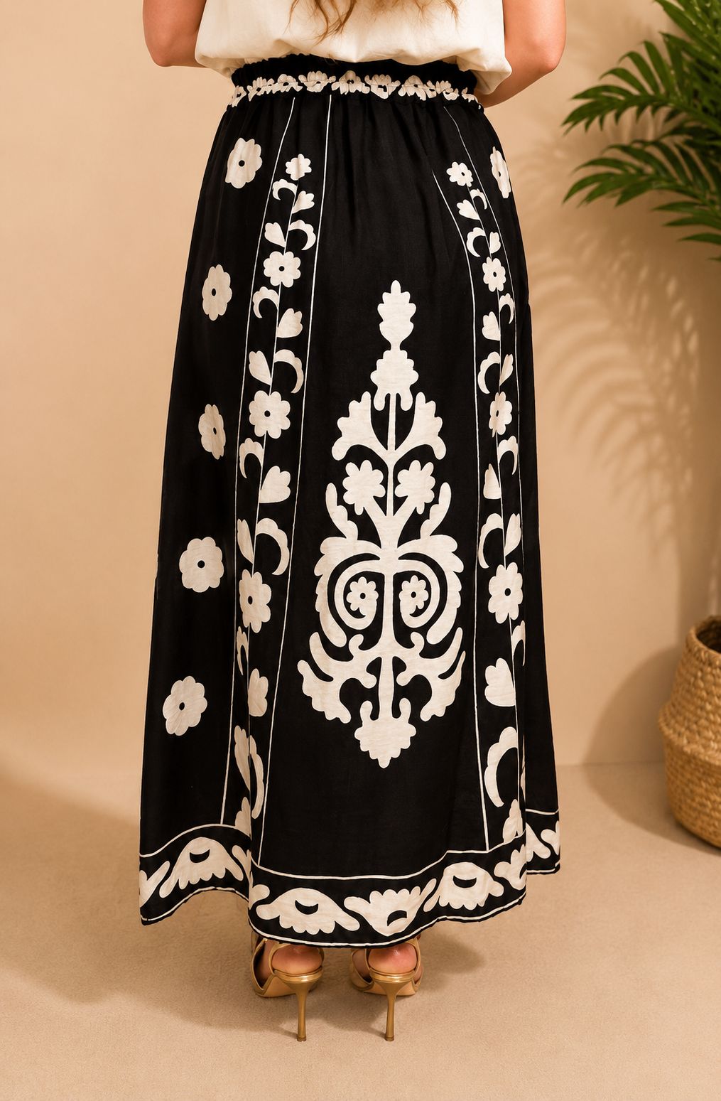 Falda Alhambra