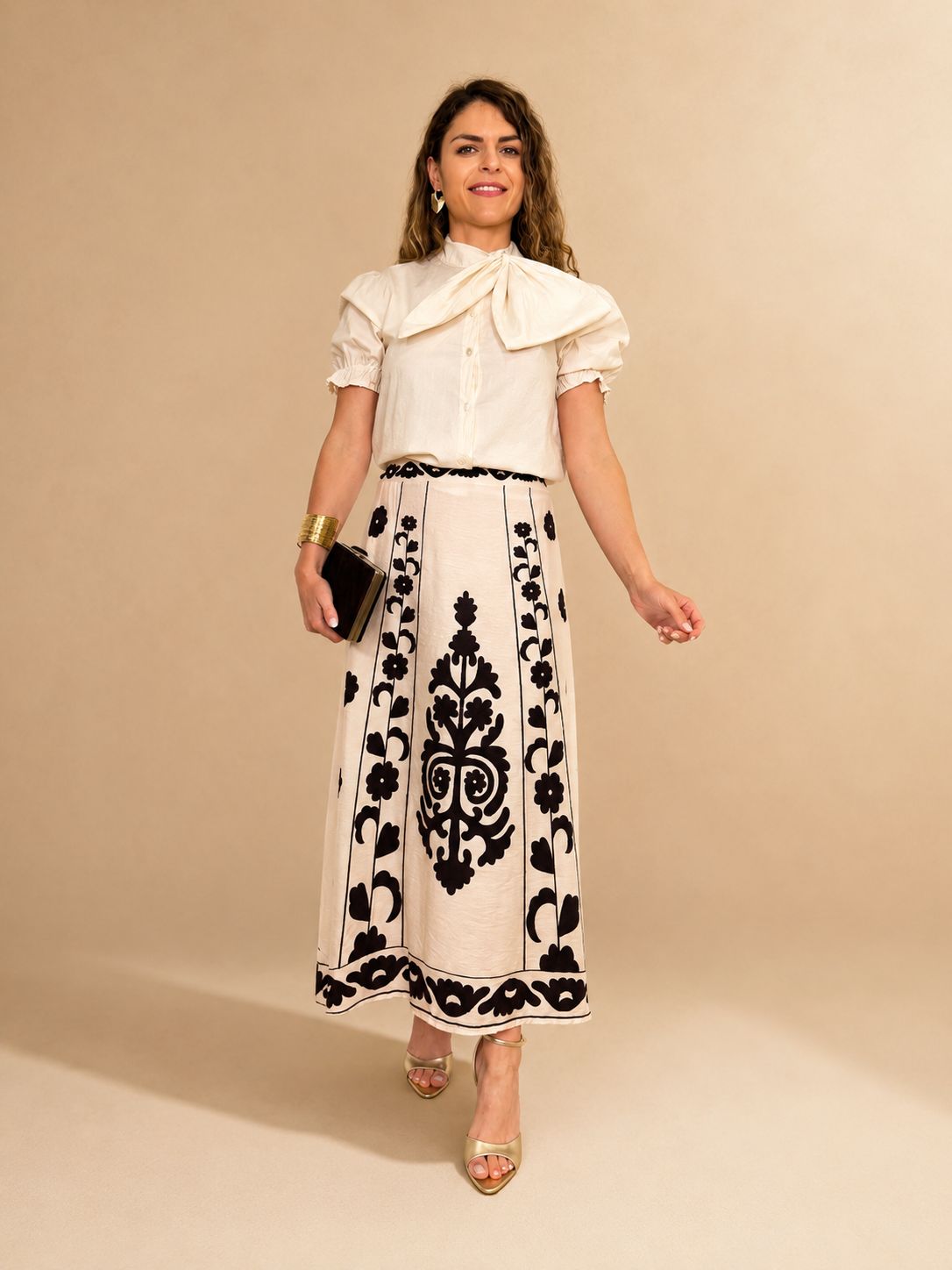 Falda Alhambra