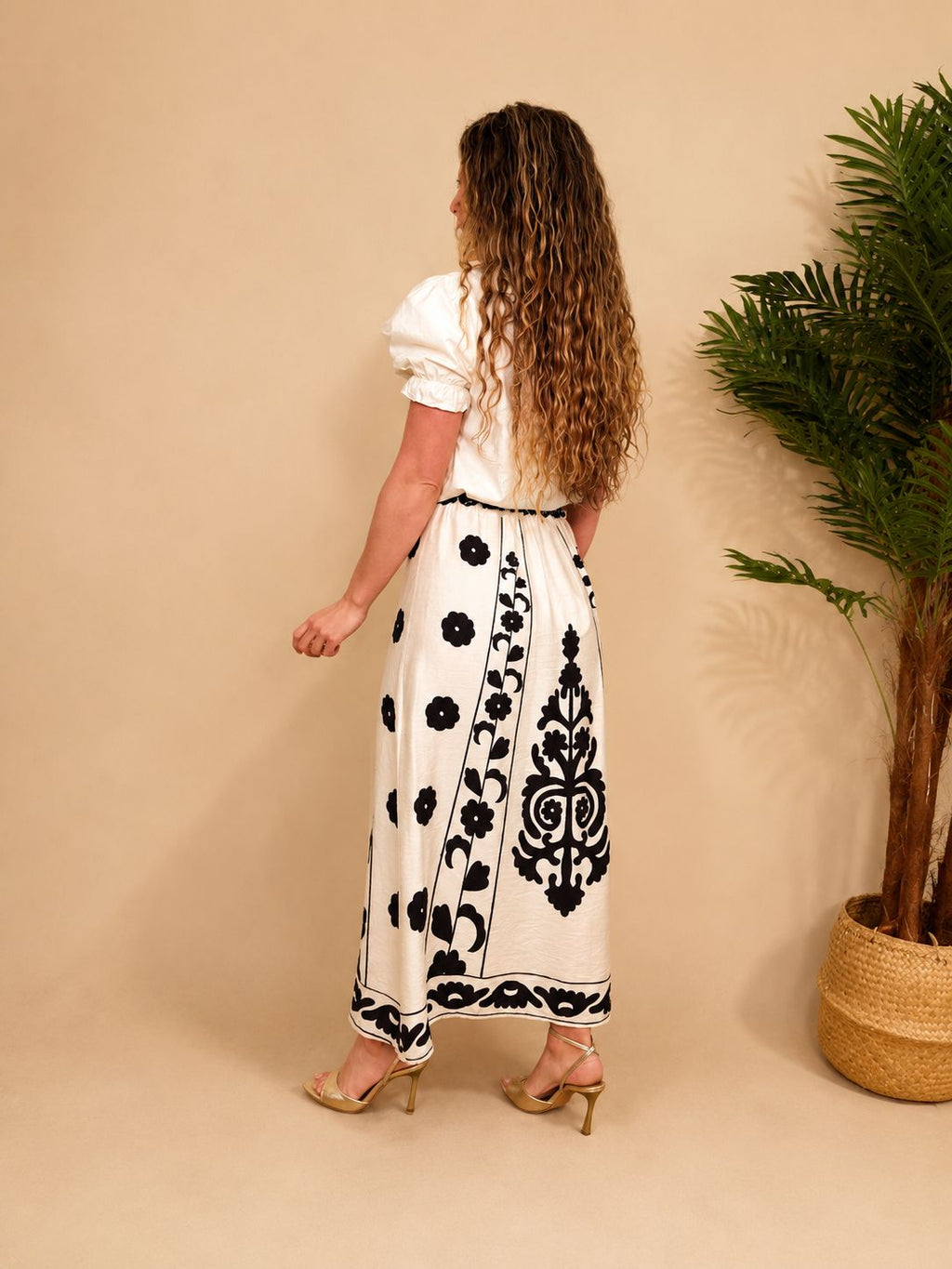 Falda Alhambra