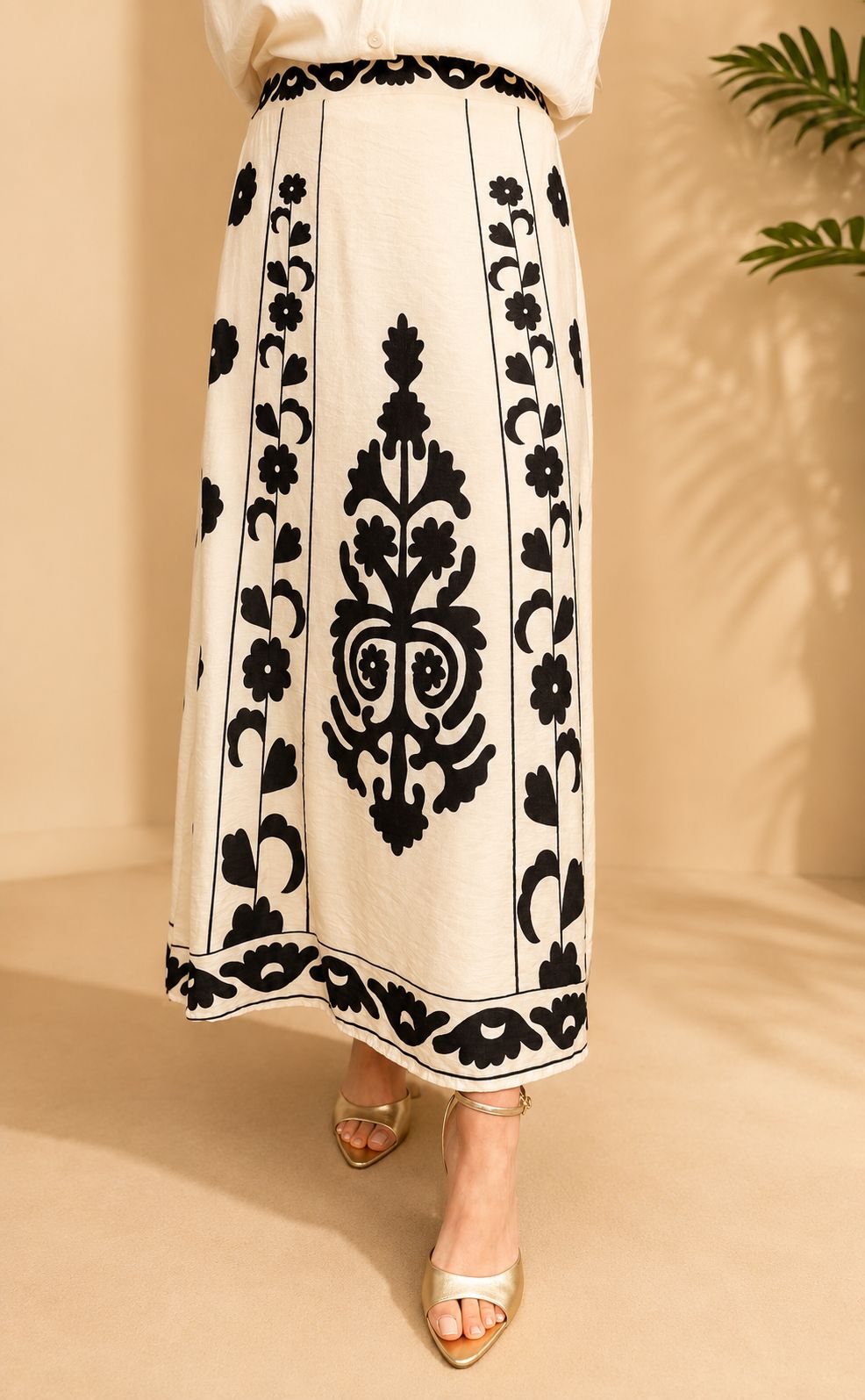 Falda Alhambra