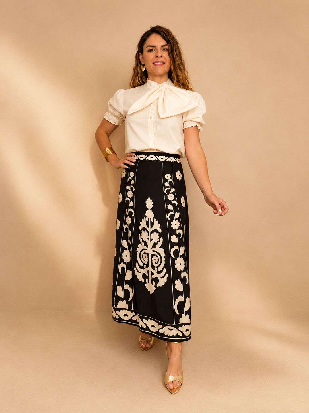 Falda Alhambra