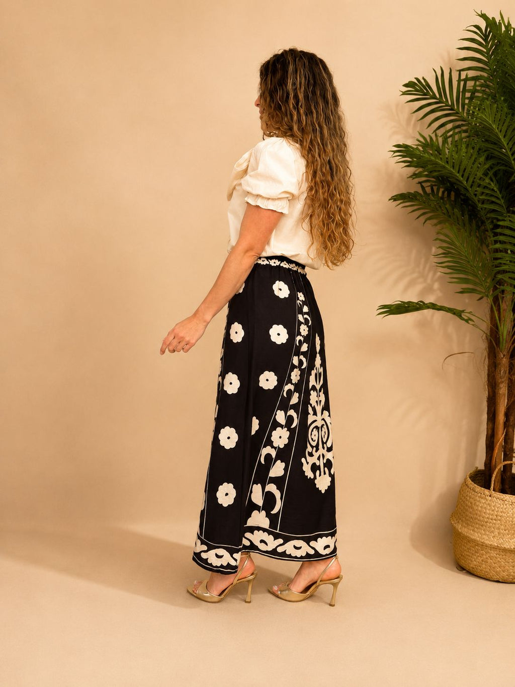 Falda Alhambra