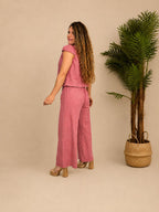 Pantalón Kiara Magenta