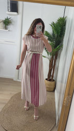 Vestido Toscana