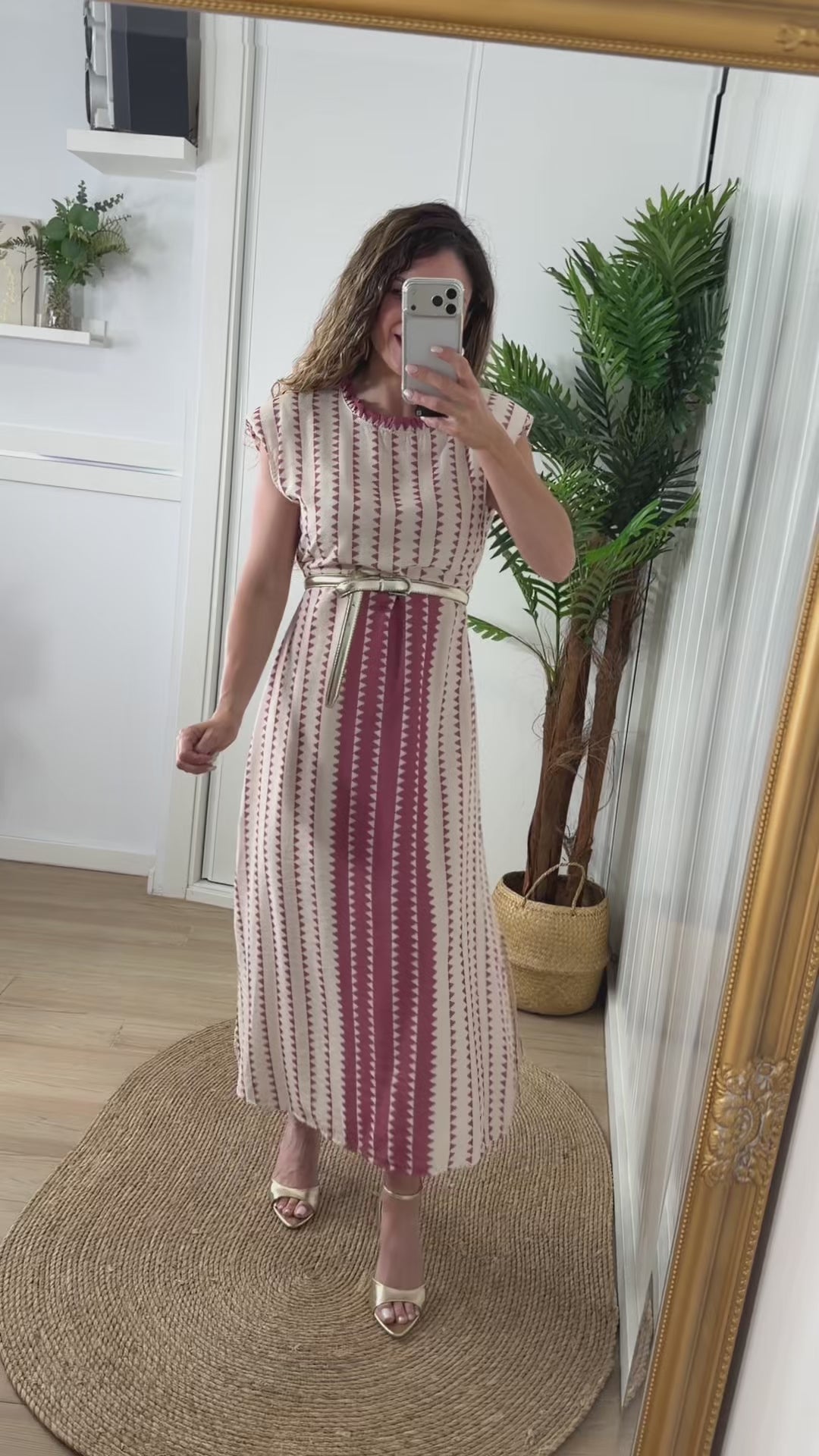 Vestido Toscana