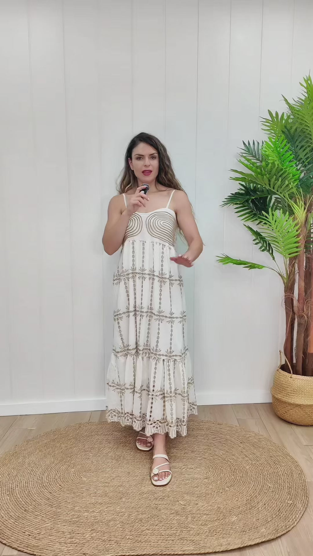 Vestido Evania