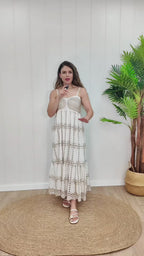 Vestido Evania