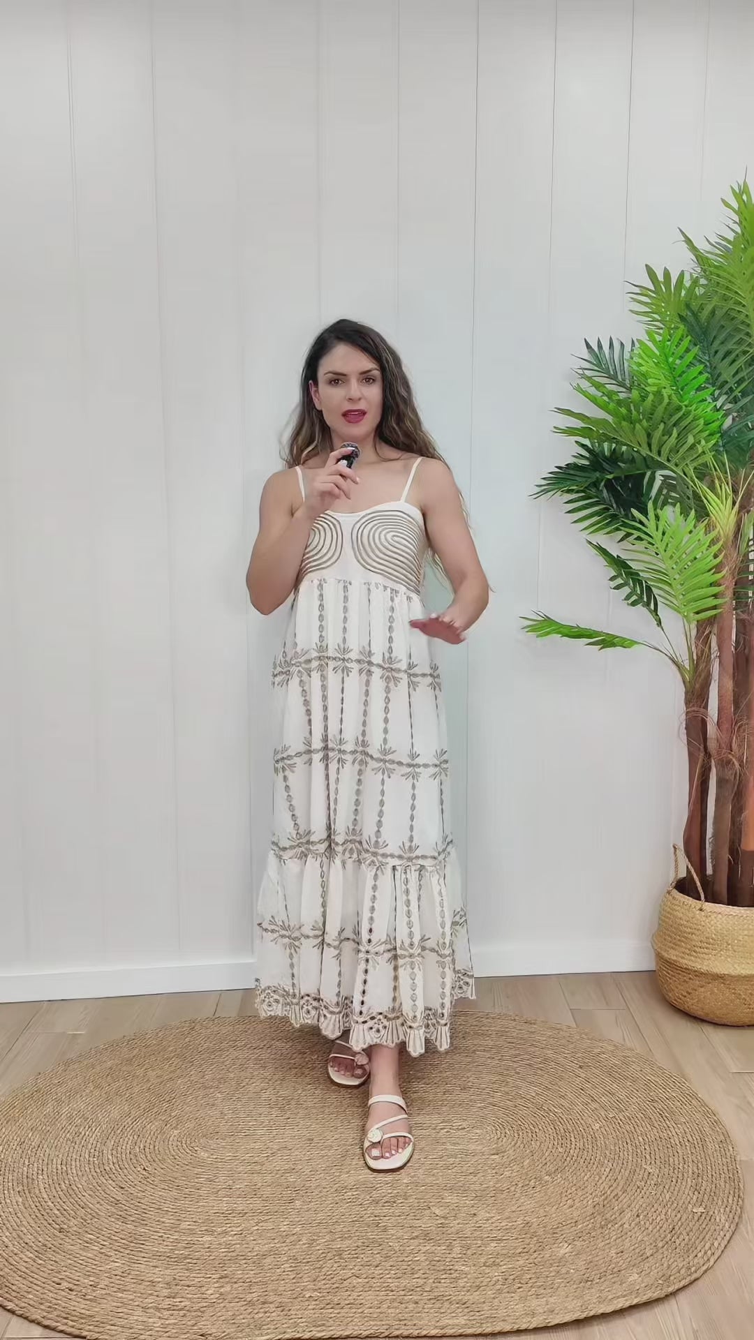 Vestido Evania