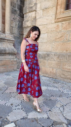 Vestido Dalia