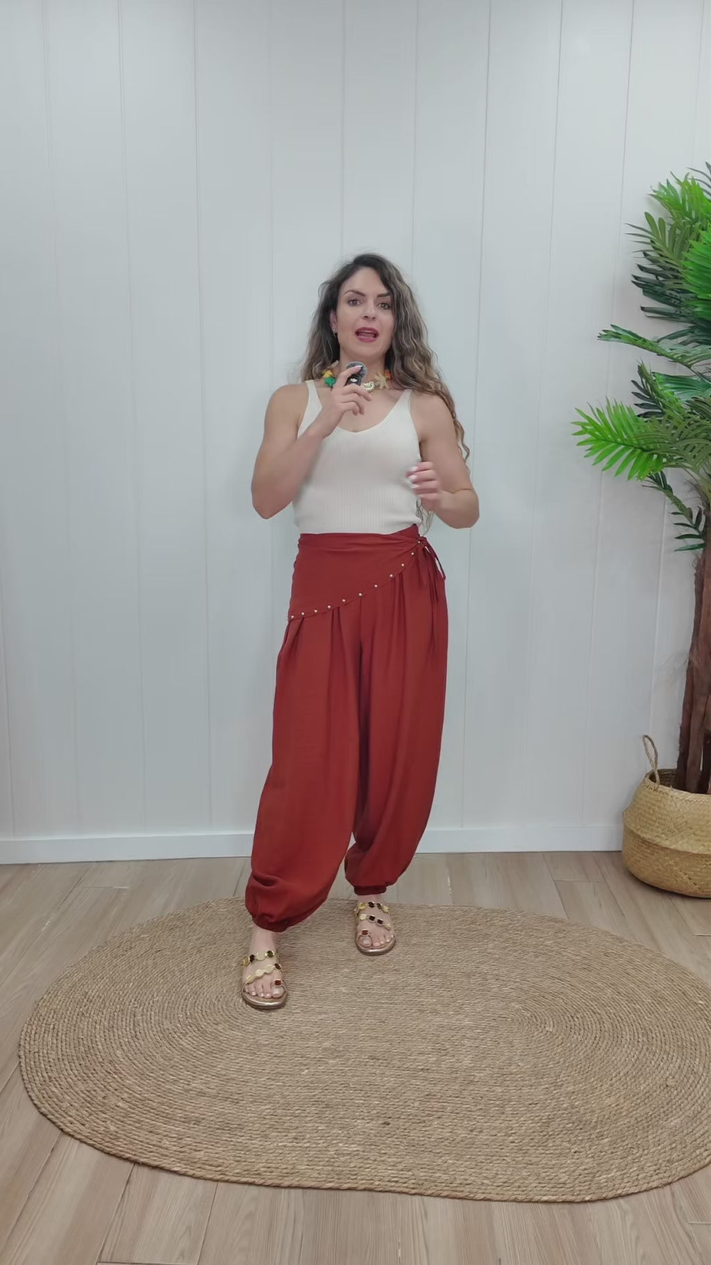 Pantalón Córcega