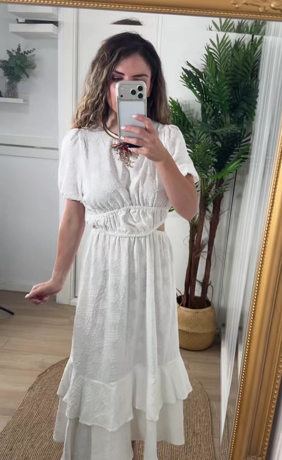 Vestido Bianca