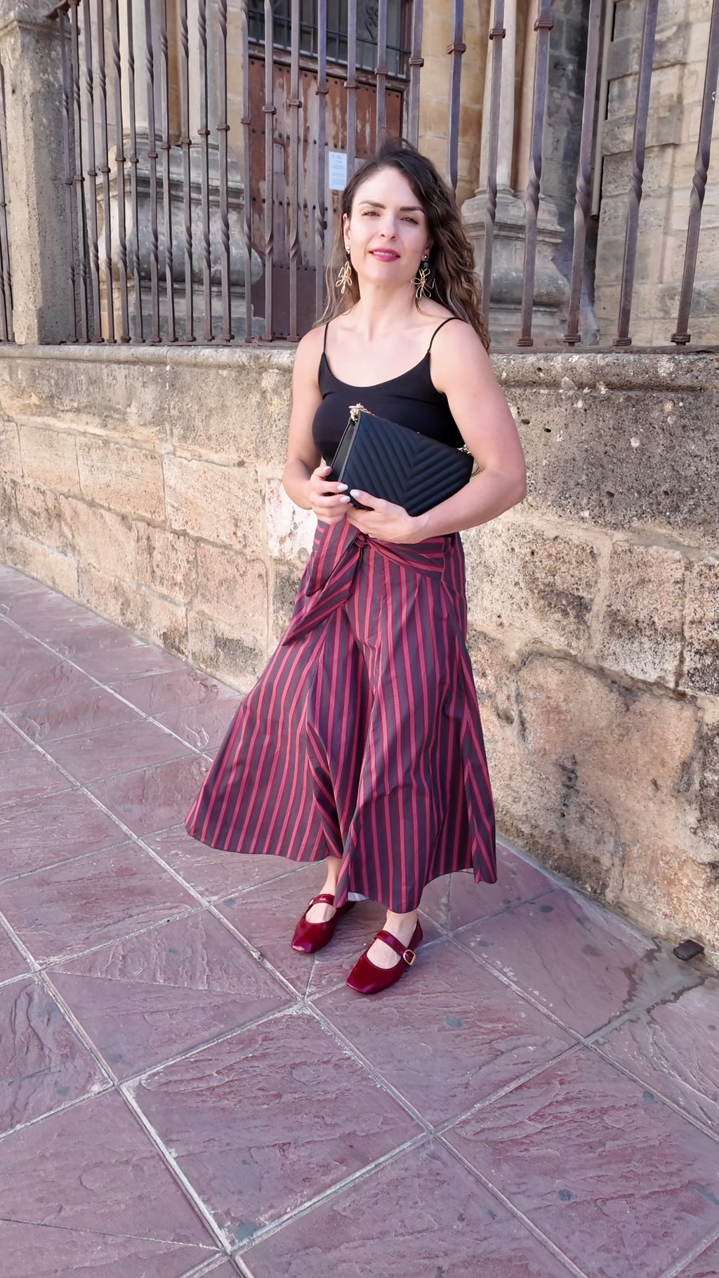 Pendientes Orvieto