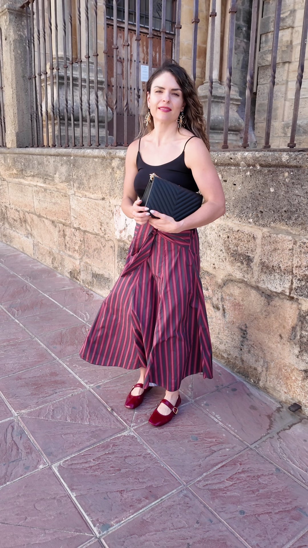 Pendientes Orvieto