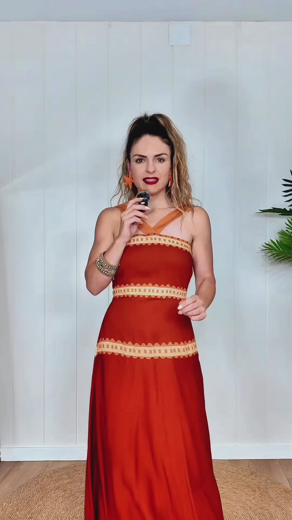 Vestido Salina