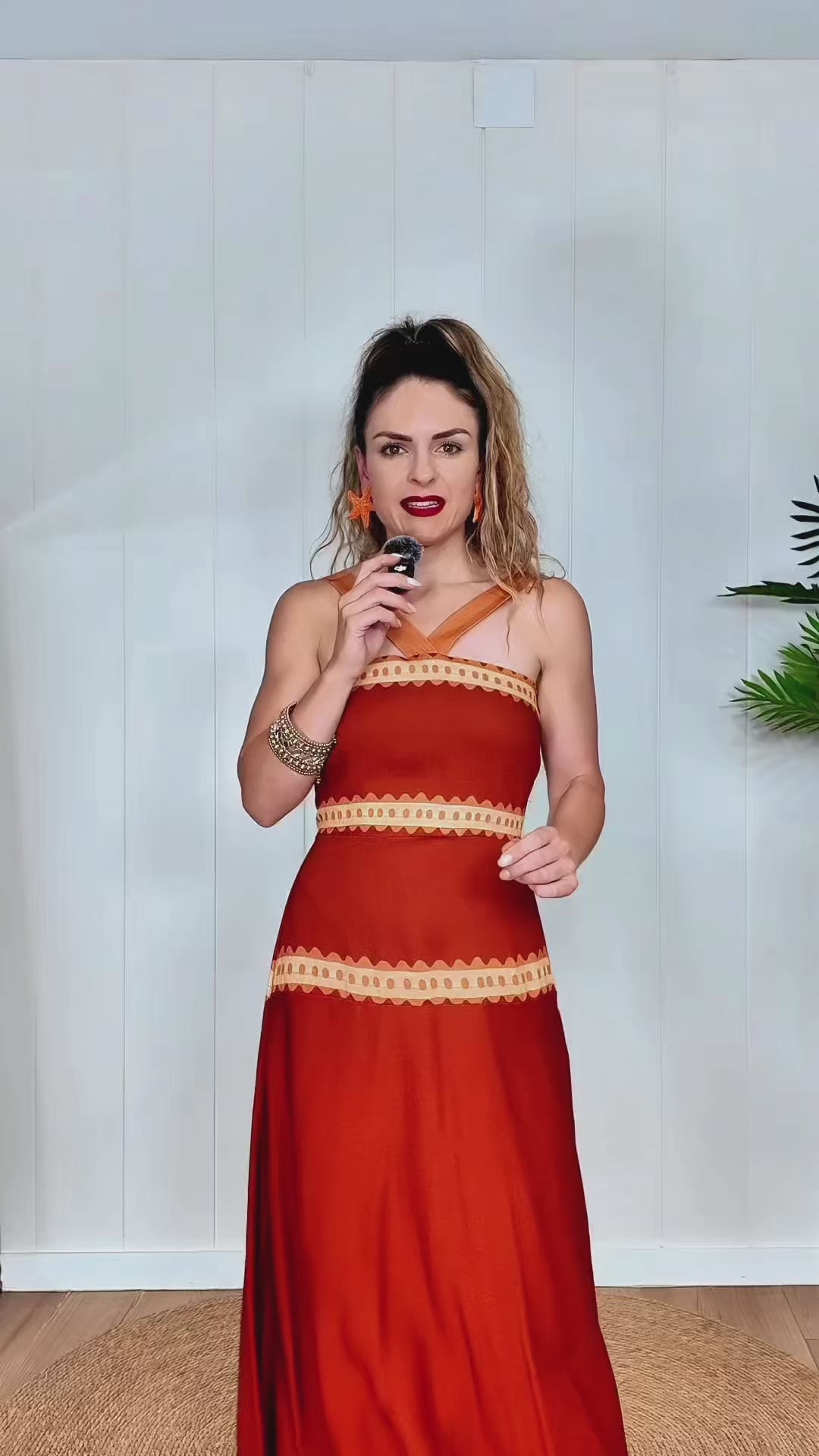 Vestido Salina