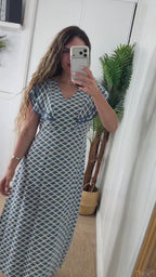 Vestido Capri