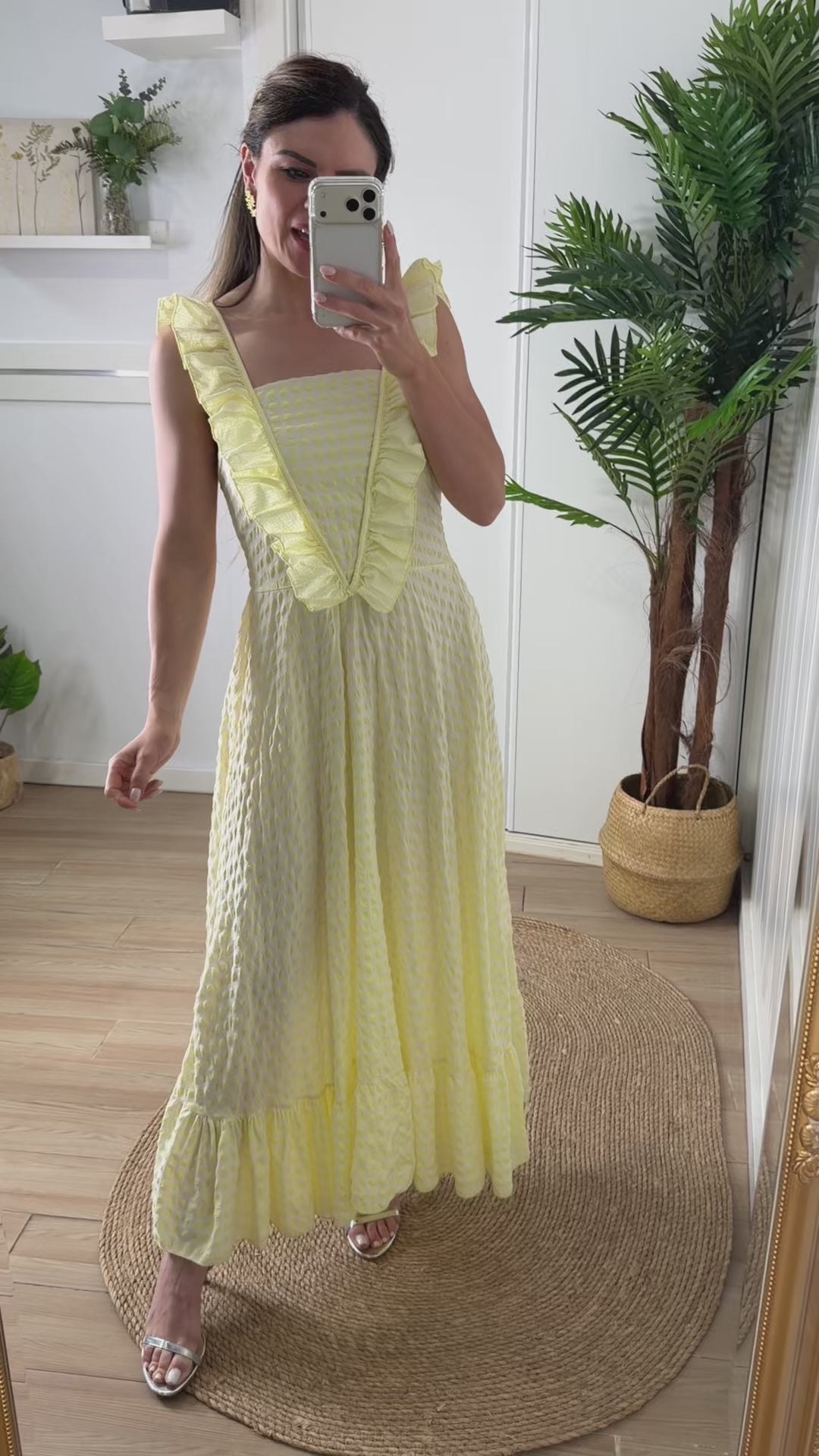 Vestido Lima Limón