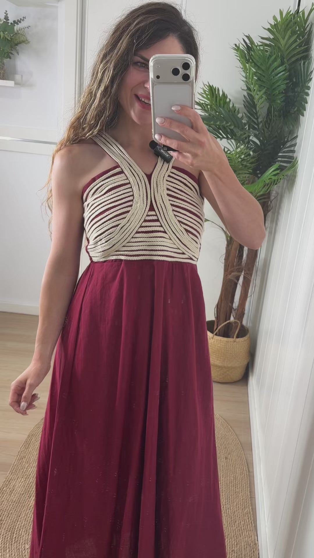 Vestido Calypso