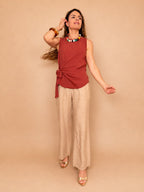 Blusa Toscana