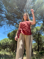 Blusa Toscana