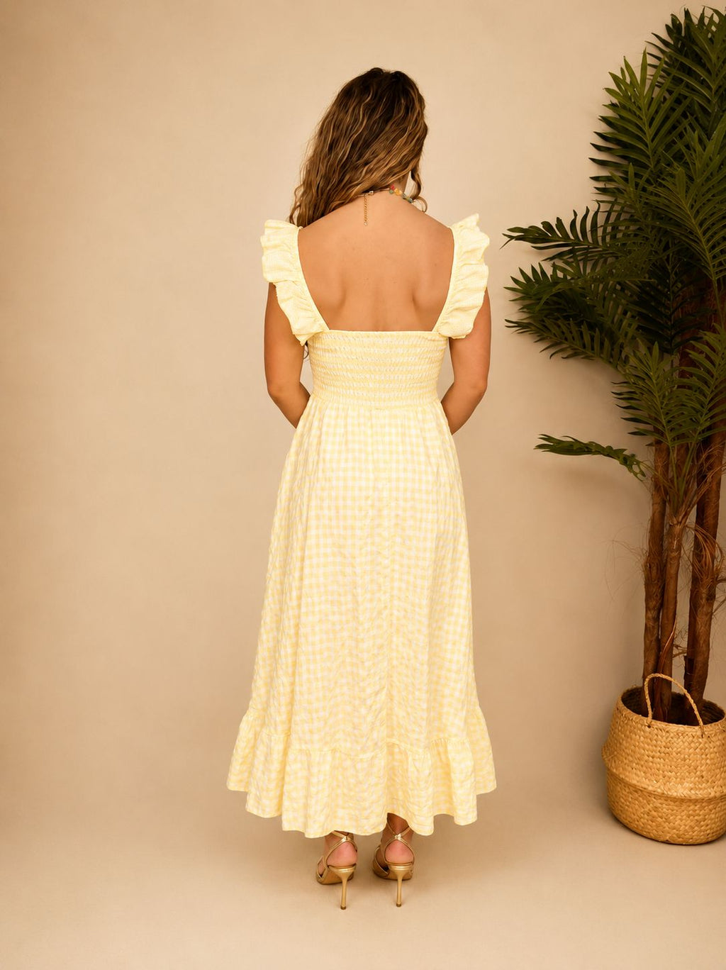 Vestido Lima Limón