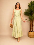 Vestido Lima Limón