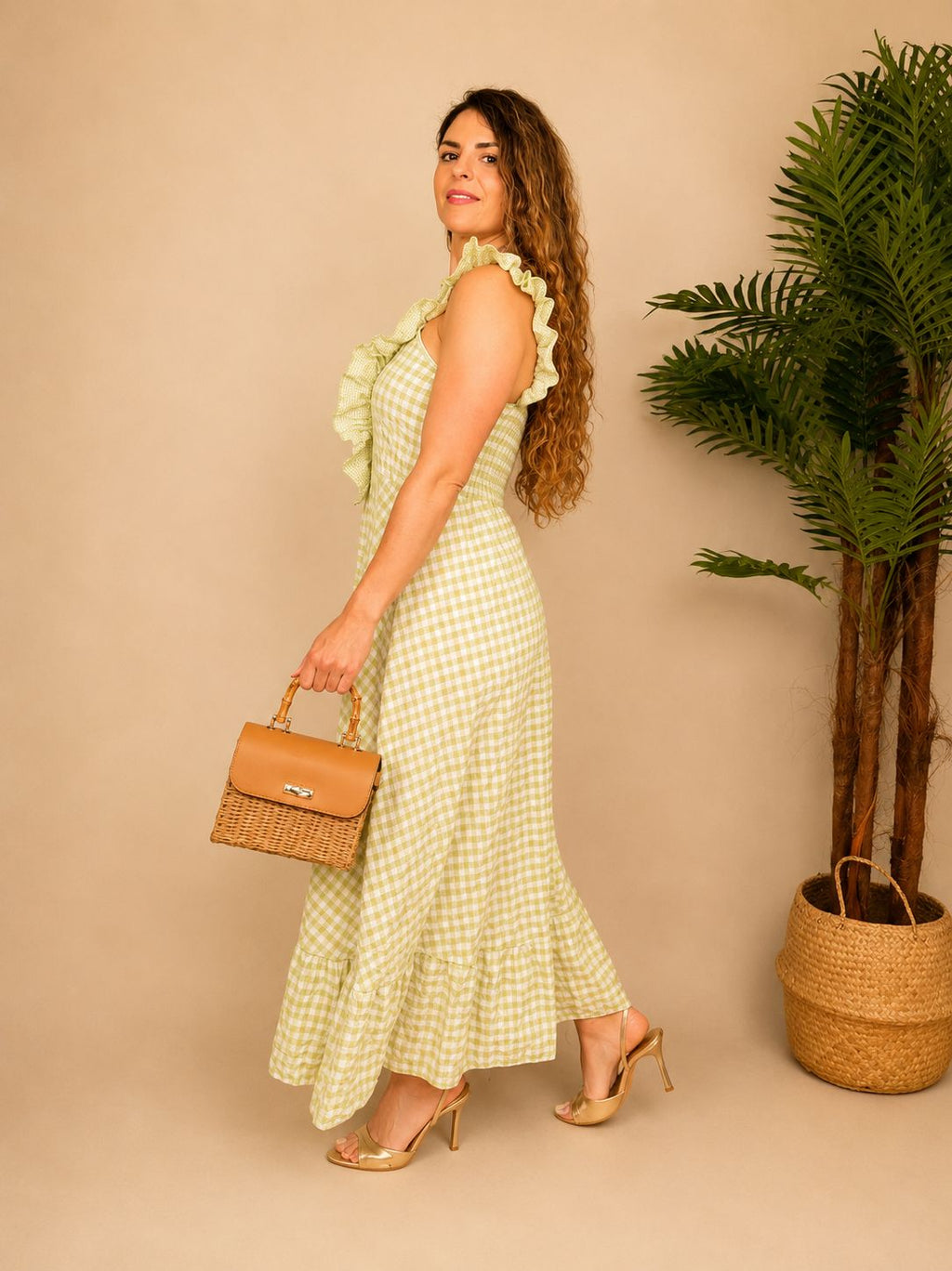 Vestido Lima Limón