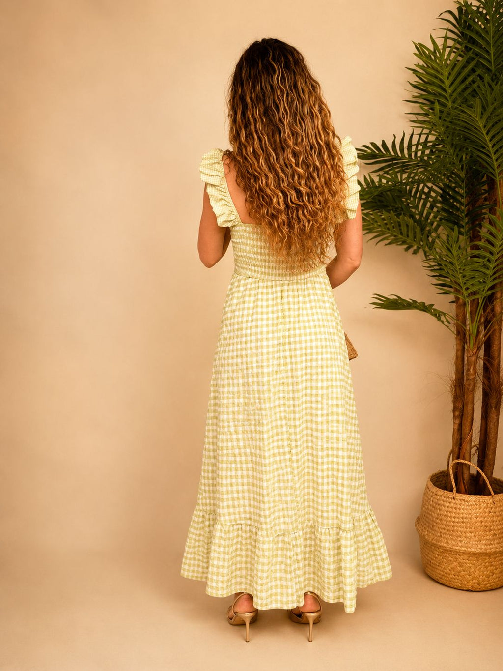 Vestido Lima Limón