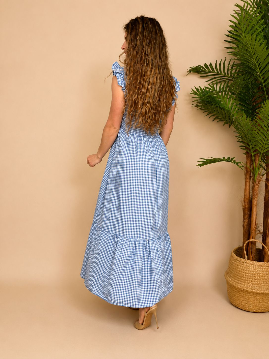 Vestido Provenza