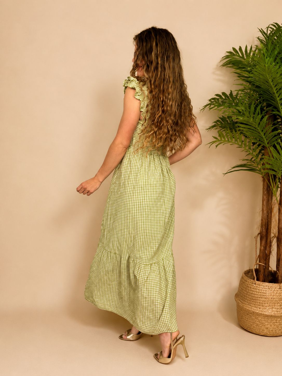 Vestido Provenza