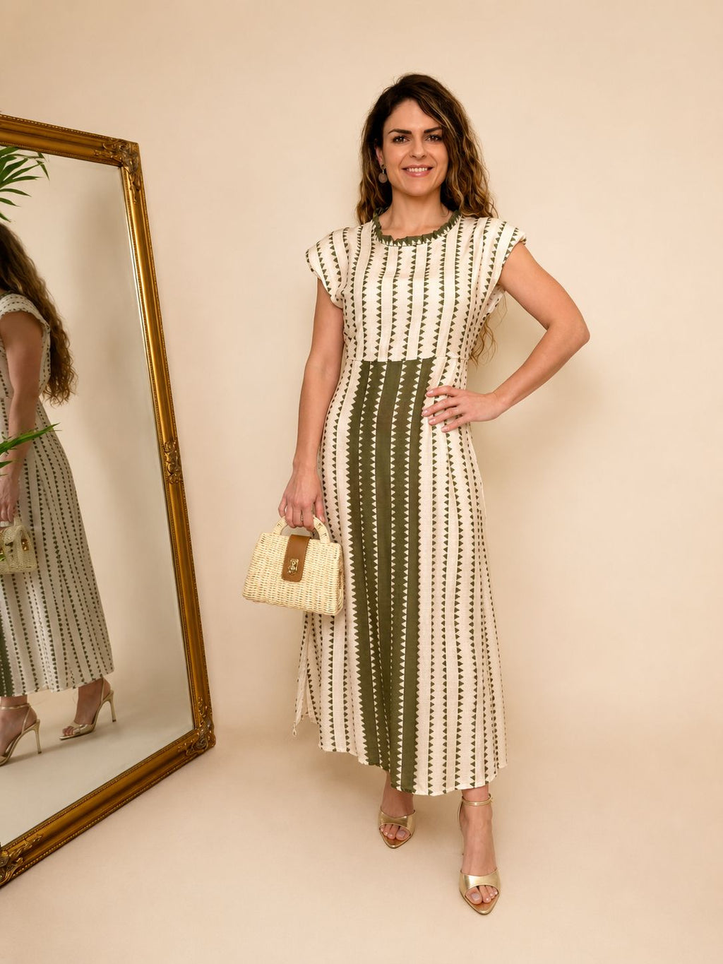 Vestido Toscana