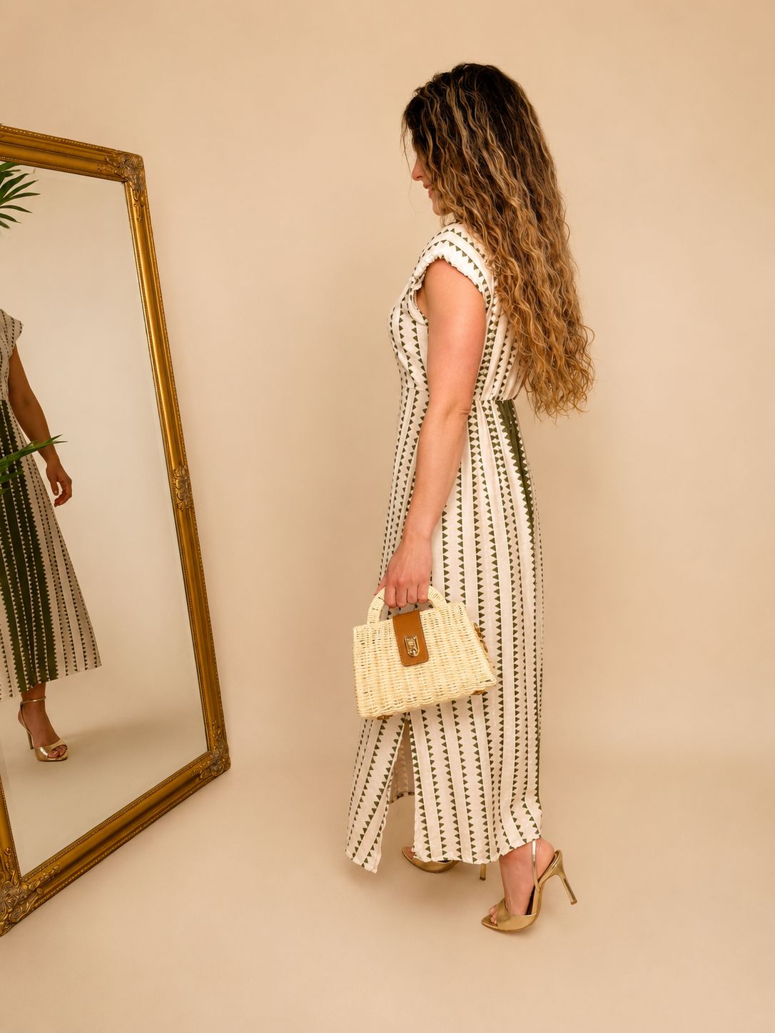 Vestido Toscana
