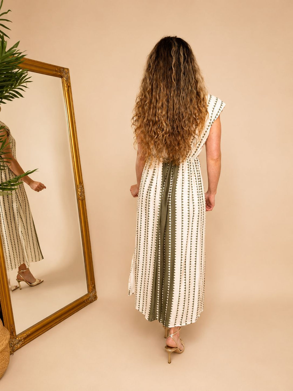 Vestido Toscana