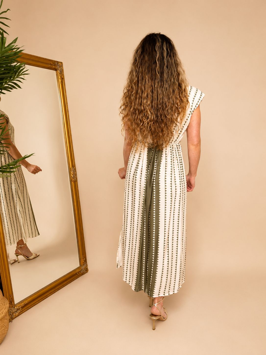 Vestido Toscana