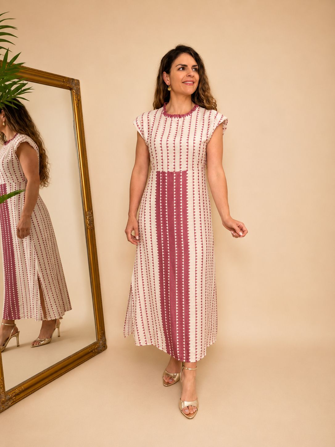 Vestido Toscana