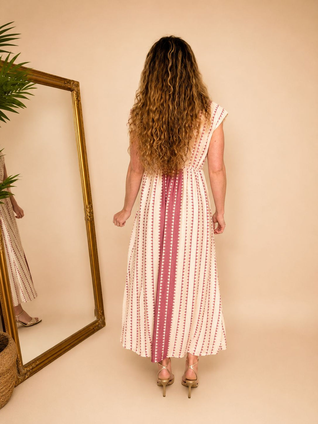 Vestido Toscana