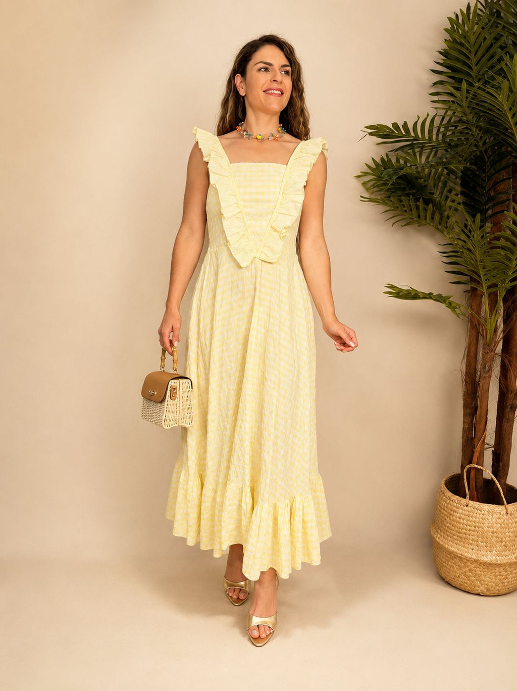 Vestido Lima Limón